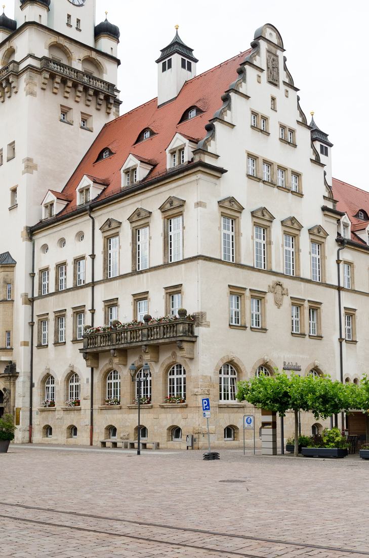 Rathaus in Döbeln
